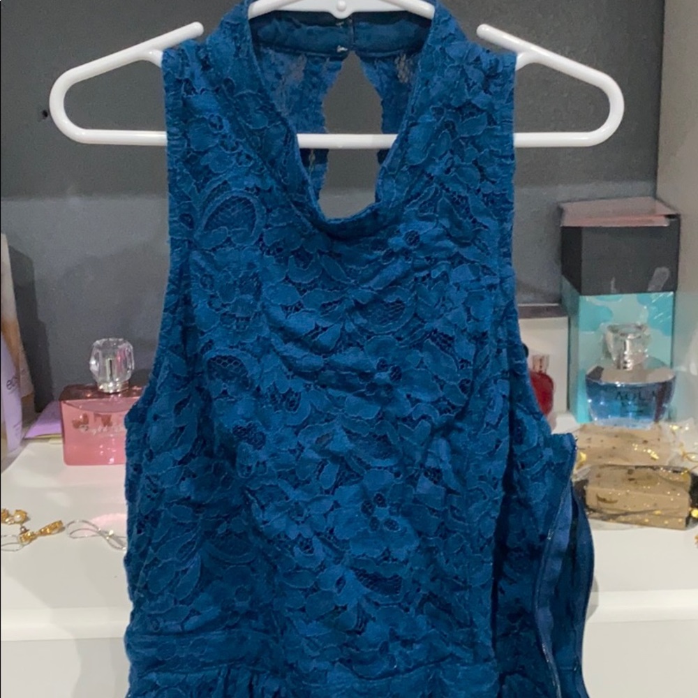 hollister dress